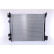 Radiateur, refroidissement du moteur 68788 Nissens, Vignette 3