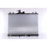 Radiateur, refroidissement du moteur 68798 Nissens, Vignette 2