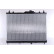 Radiateur, refroidissement du moteur 68798 Nissens, Vignette 4