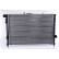 Radiateur, refroidissement du moteur 68804 Nissens, Vignette 2