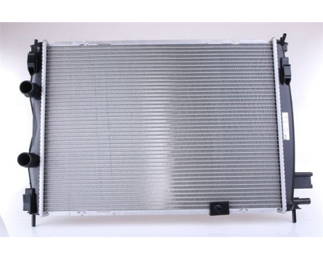 Radiateur, refroidissement du moteur 68811 Nissens, Image 2