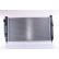 Radiateur, refroidissement du moteur 69016 Nissens, Vignette 3