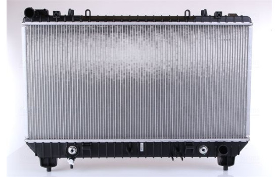 Radiateur, refroidissement du moteur 69096 Nissens, Image 2