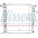 Radiateur, refroidissement du moteur 69203 Nissens, Vignette 2