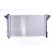 Radiateur, refroidissement du moteur 69208 Nissens, Vignette 5