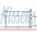Radiateur, refroidissement du moteur 69215 Nissens