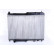 Radiateur, refroidissement du moteur 69233 Nissens, Vignette 3