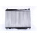 Radiateur, refroidissement du moteur 69233 Nissens, Vignette 4