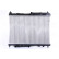 Radiateur, refroidissement du moteur 69234 Nissens, Vignette 3