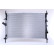 Radiateur, refroidissement du moteur 69240 Nissens, Vignette 2