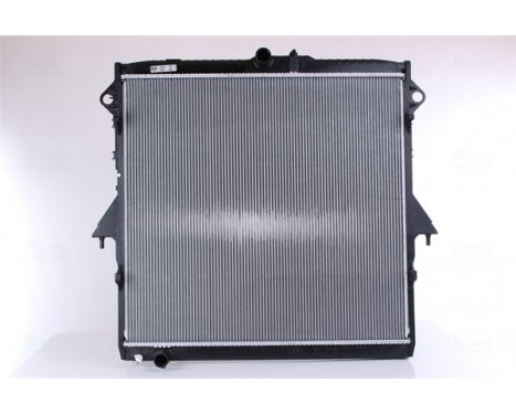 Radiateur, refroidissement du moteur 69241 Nissens, Image 2