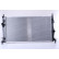 Radiateur, refroidissement du moteur 69242 Nissens, Vignette 2