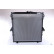 Radiateur, refroidissement du moteur 69245 Nissens, Vignette 2