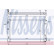 Radiateur, refroidissement du moteur 69250 Nissens