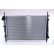 Radiateur, refroidissement du moteur 69250 Nissens, Vignette 3