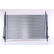 Radiateur, refroidissement du moteur 69250 Nissens, Vignette 4