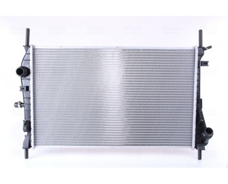 Radiateur, refroidissement du moteur 69252 Nissens, Image 3