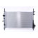 Radiateur, refroidissement du moteur 69252 Nissens, Vignette 3