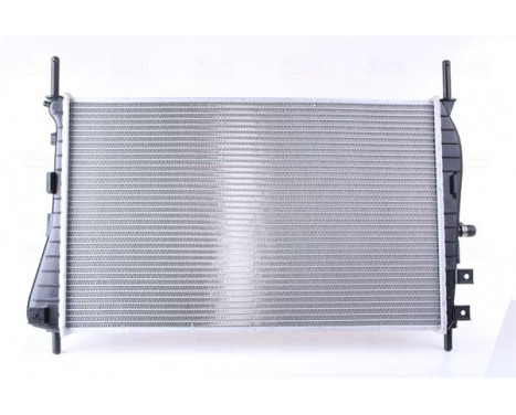 Radiateur, refroidissement du moteur 69252 Nissens, Image 4