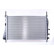 Radiateur, refroidissement du moteur 69252 Nissens, Vignette 4