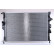 Radiateur, refroidissement du moteur 69253 Nissens, Vignette 2