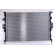Radiateur, refroidissement du moteur 69253 Nissens, Vignette 3