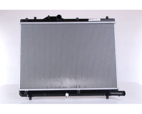 Radiateur, refroidissement du moteur 69403 Nissens, Image 2