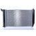 Radiateur, refroidissement du moteur 69454 Nissens, Vignette 3