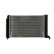 Radiateur, refroidissement du moteur 69454 Nissens, Vignette 7
