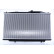 Radiateur, refroidissement du moteur 69464 Nissens, Vignette 5