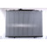 Radiateur, refroidissement du moteur 69476 Nissens, Vignette 4