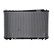 Radiateur, refroidissement du moteur 69478 Nissens, Vignette 3
