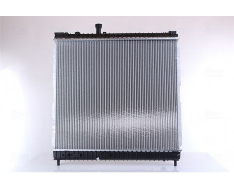 Radiateur, refroidissement du moteur 69484 Nissens, Image 4