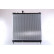 Radiateur, refroidissement du moteur 69484 Nissens, Vignette 4