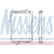 Radiateur, refroidissement du moteur 69603A Nissens