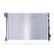 Radiateur, refroidissement du moteur 69701A Nissens, Vignette 3