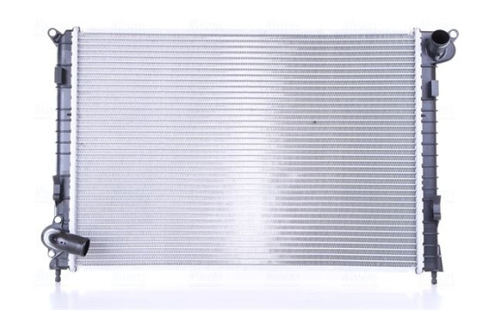 Radiateur, refroidissement du moteur 69703A Nissens, Image 2