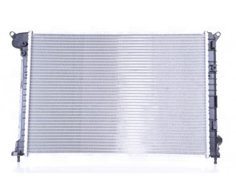 Radiateur, refroidissement du moteur 69703A Nissens, Image 4