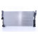 Radiateur, refroidissement du moteur 69708 Nissens, Vignette 4