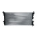 Radiateur, refroidissement du moteur 701522 Valeo, Vignette 2