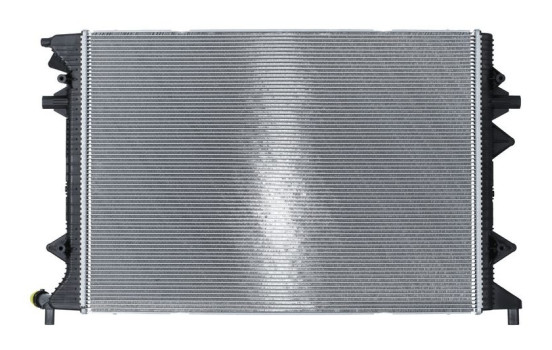 Radiateur, refroidissement du moteur 701666 Valeo, Image 2