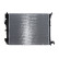 Radiateur, refroidissement du moteur 701683 Valeo, Vignette 2