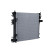 Radiateur, refroidissement du moteur 701683 Valeo, Vignette 4