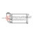 Radiateur, refroidissement du moteur 73002048 International Radiators, Vignette 2