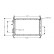 Radiateur, refroidissement du moteur 73002073 International Radiators