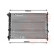 Radiateur, refroidissement du moteur 73002076 International Radiators, Vignette 2