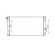 Radiateur, refroidissement du moteur 73002097 International Radiators