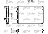 Radiateur, refroidissement du moteur 732953 Valeo