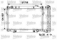 Radiateur, refroidissement du moteur 734185 Valeo