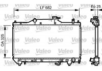 Radiateur, refroidissement du moteur 734491 Valeo